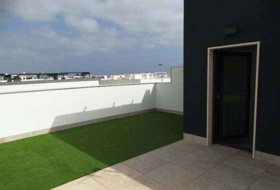 Pareado · Obra nueva - Pilar de la Horadada · Alicante · España