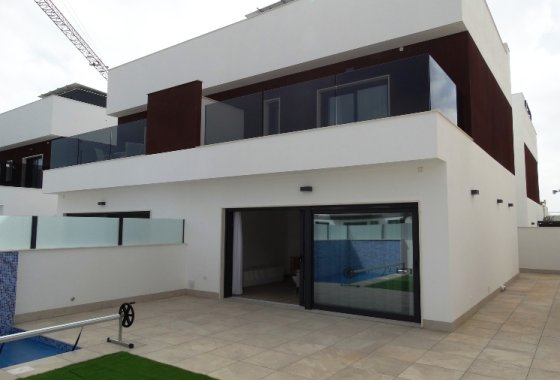 Pareado · Obra nueva - Pilar de la Horadada · Alicante · España