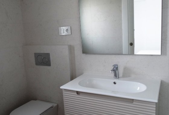 Pareado · Obra nueva - Pilar de la Horadada · Alicante · España