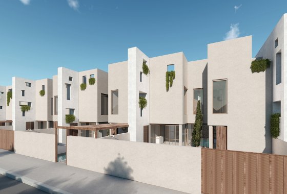 Adosado · Obra nueva - Formentera del Segura · Alicante · España