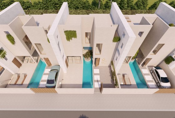 Adosado · Obra nueva - Formentera del Segura · Alicante · España
