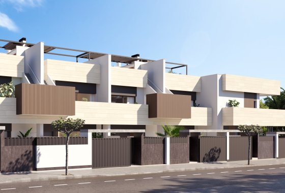 Bungalow · 新建筑 - Pilar de la Horadada · Alicante · 西班牙