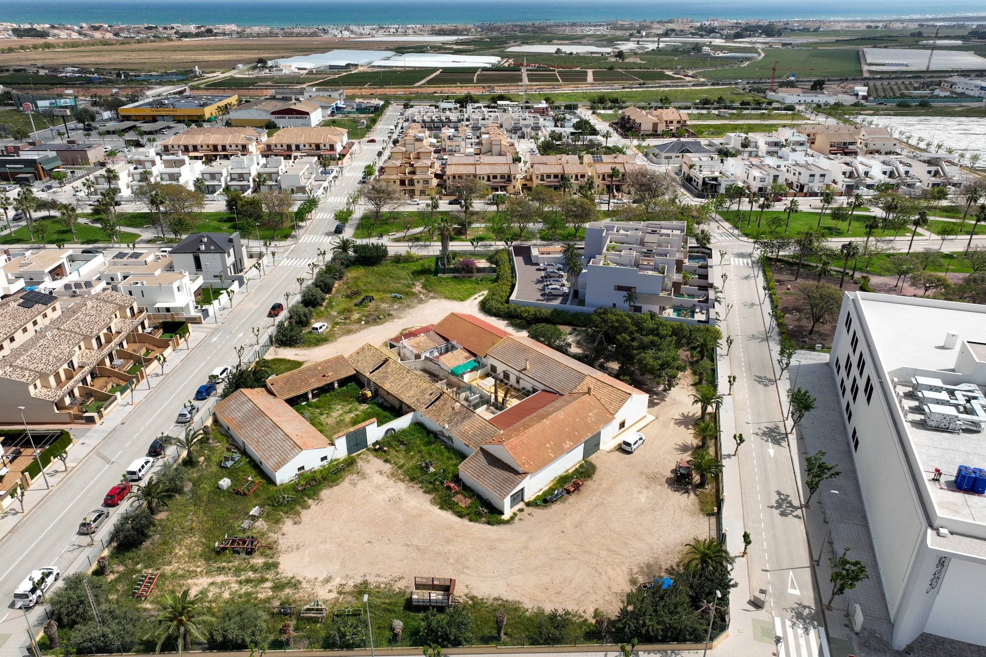 新建筑 - Bungalow - Pilar de la Horadada