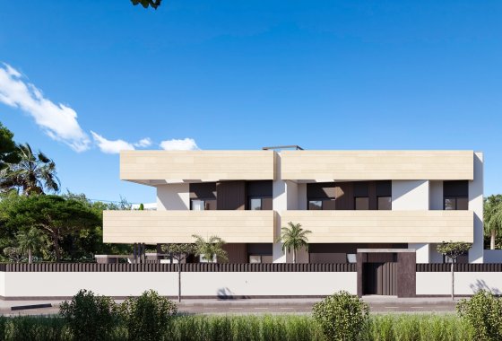 Bungalow · 新建筑 - Pilar de la Horadada · Alicante · 西班牙