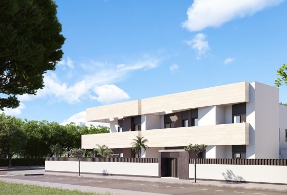 Bungalow · 新建筑 - Pilar de la Horadada · Alicante · 西班牙
