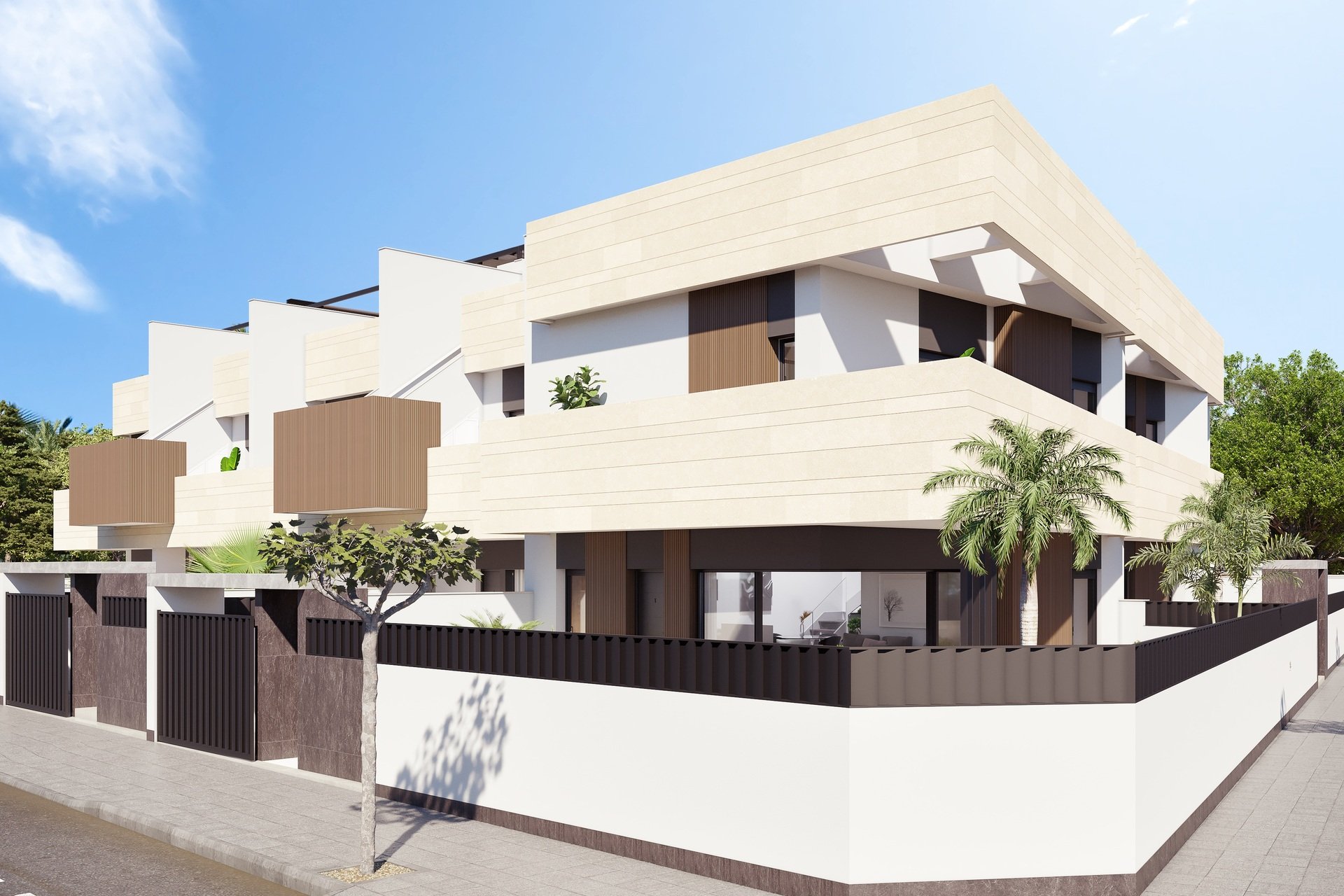 新建筑 - Bungalow - Pilar de la Horadada