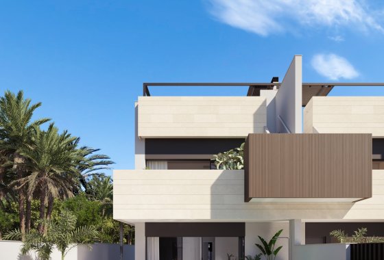Bungalow · 新建筑 - Pilar de la Horadada · Alicante · 西班牙