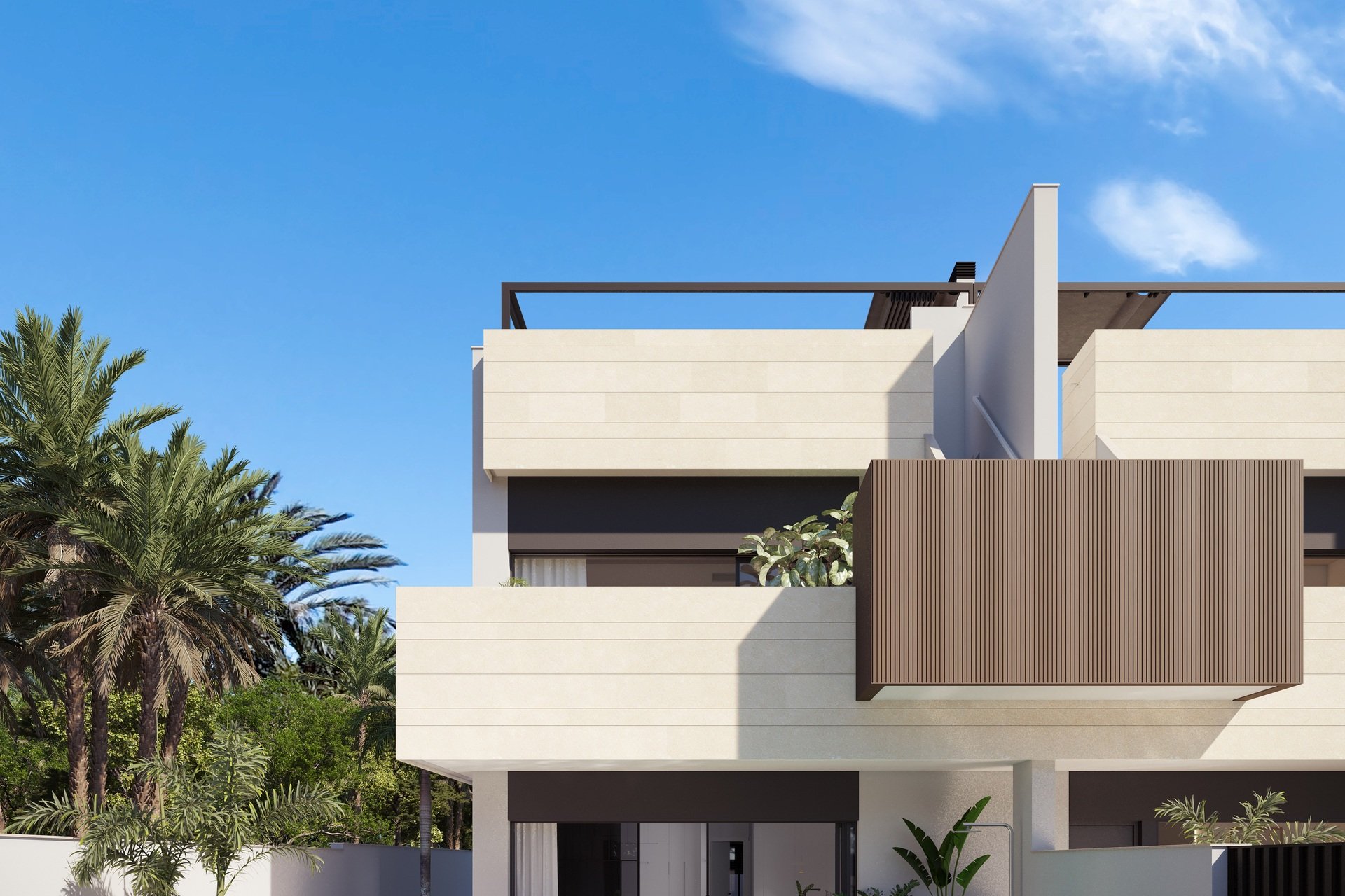 新建筑 - Bungalow - Pilar de la Horadada
