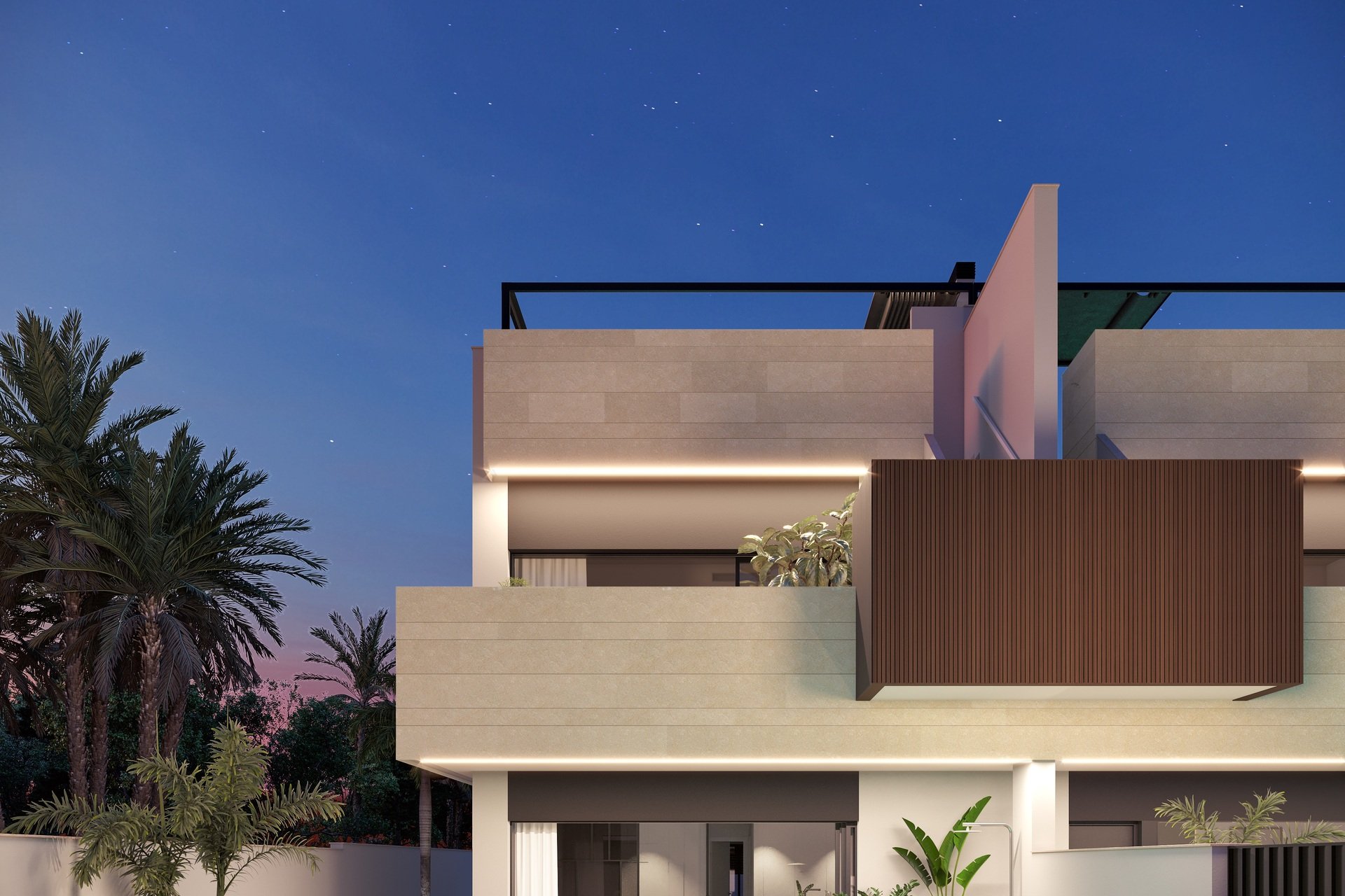 新建筑 - Bungalow - Pilar de la Horadada