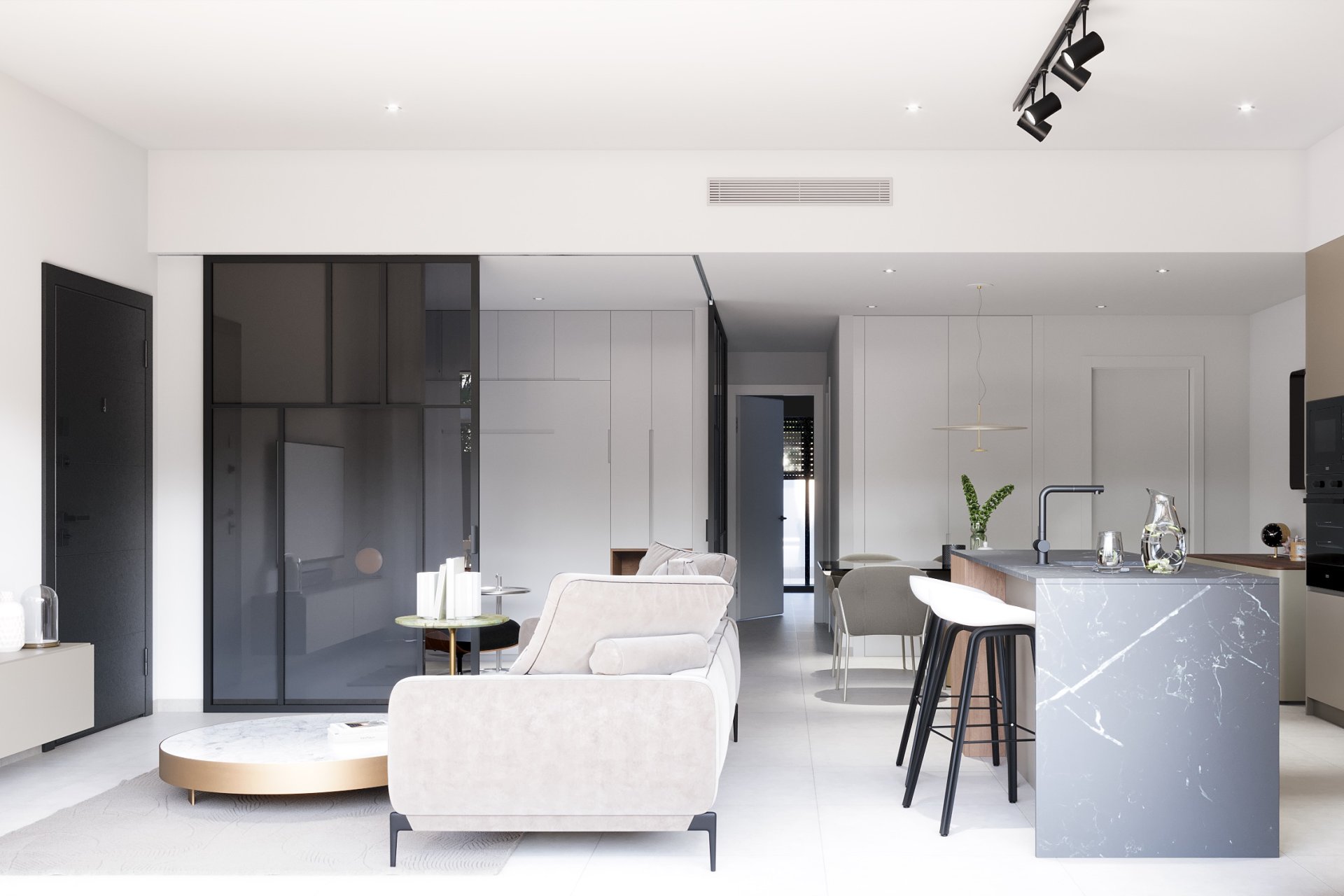 新建筑 - Bungalow - Pilar de la Horadada
