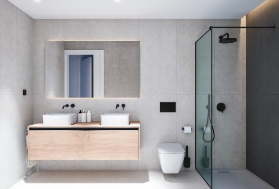 Bungalow · 新建筑 - Pilar de la Horadada · Alicante · 西班牙