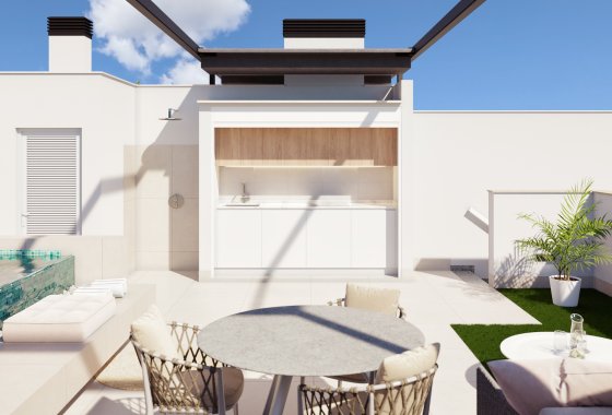 Bungalow · 新建筑 - Pilar de la Horadada · Alicante · 西班牙