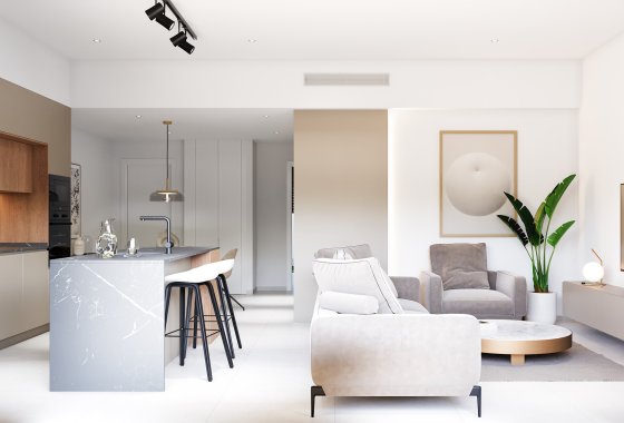 Bungalow · 新建筑 - Pilar de la Horadada · Alicante · 西班牙