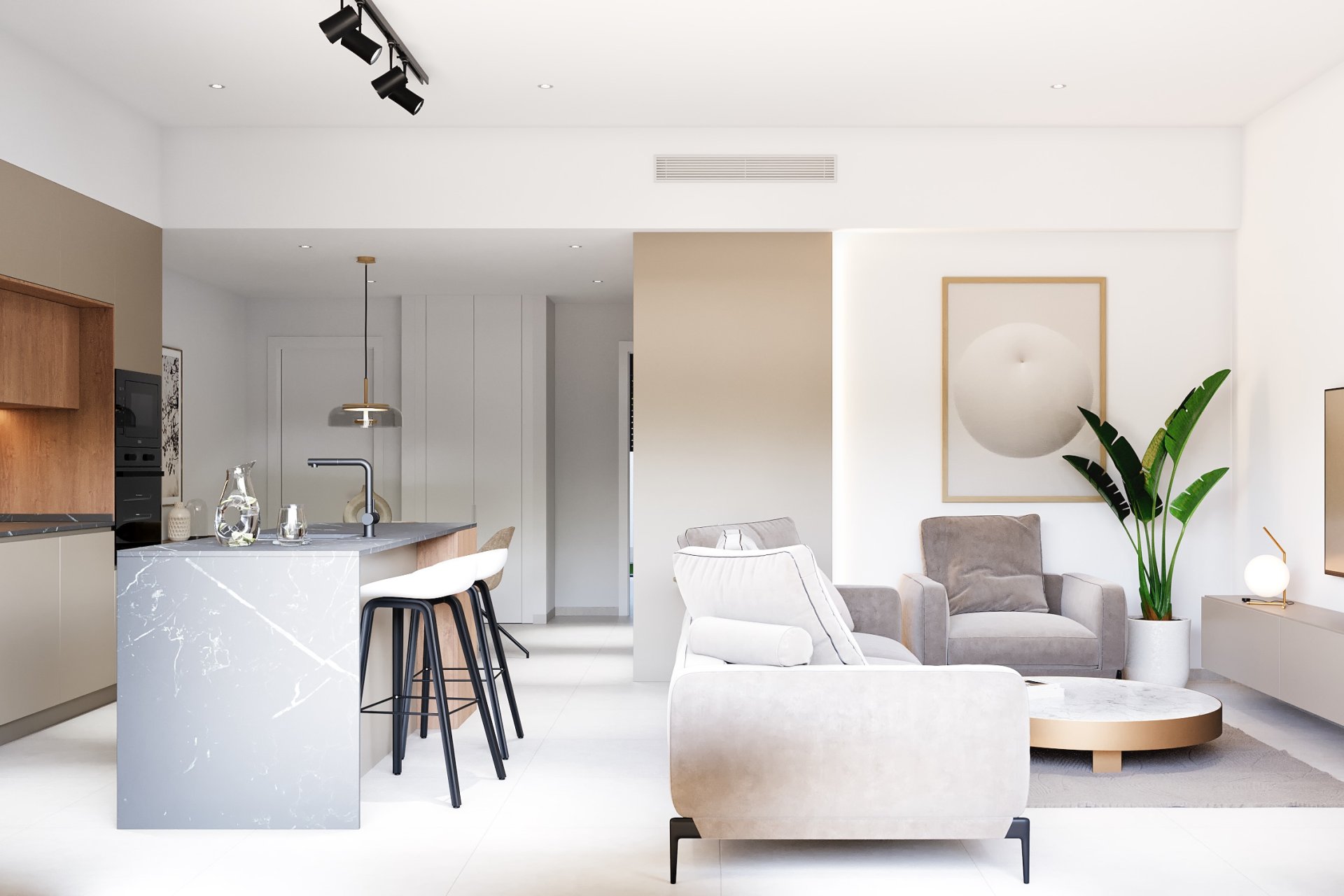 新建筑 - Bungalow - Pilar de la Horadada