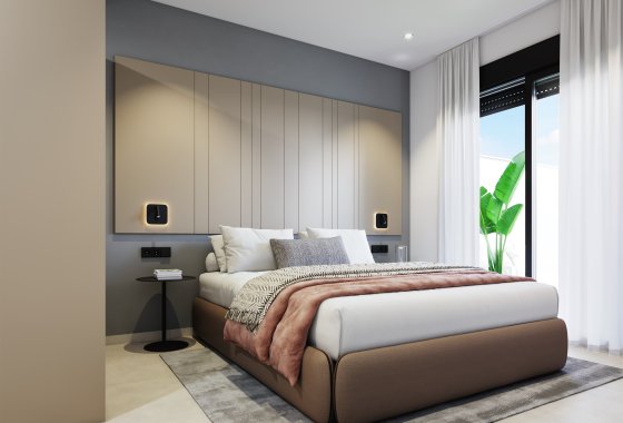Bungalow · 新建筑 - Pilar de la Horadada · Alicante · 西班牙