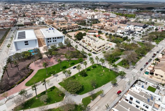 Bungalow · 新建筑 - Pilar de la Horadada · Alicante · 西班牙