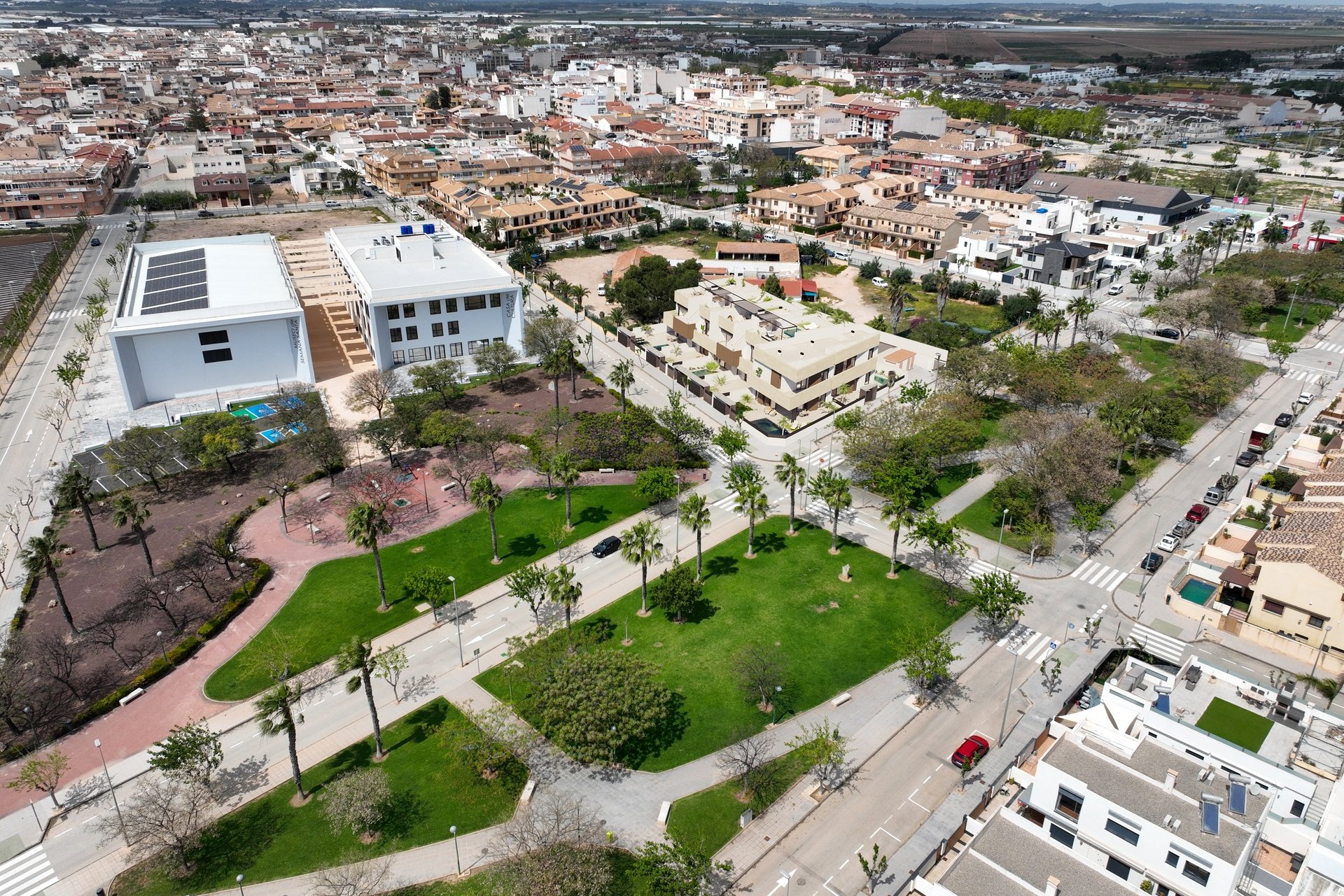 新建筑 - Bungalow - Pilar de la Horadada