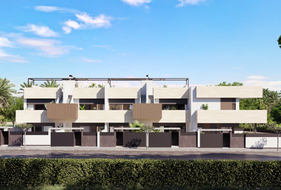 Bungalow · 新建筑 - Pilar de la Horadada · Alicante · 西班牙
