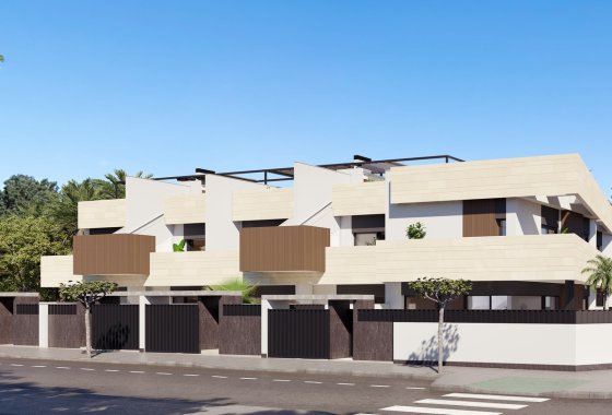 Bungalow · 新建筑 - Pilar de la Horadada · Alicante · 西班牙