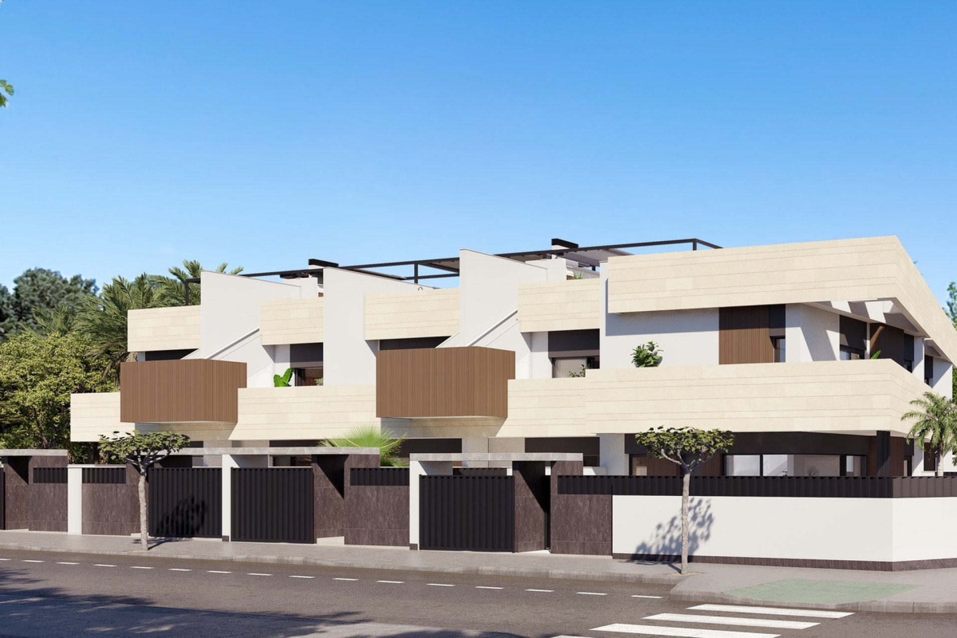 新建筑 - Bungalow - Pilar de la Horadada