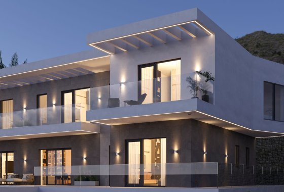 Villa · Obra nueva - Finestrat · Alicante · España