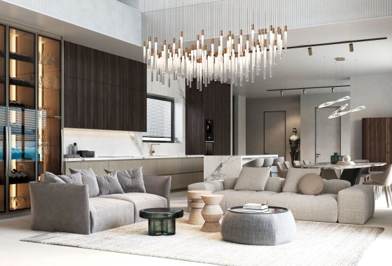 Villa · Obra nueva - Finestrat · Alicante · España