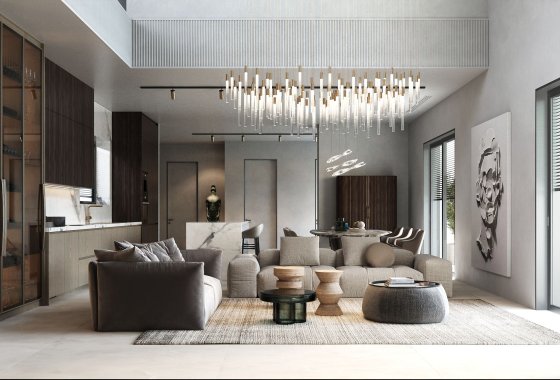 Villa · Obra nueva - Finestrat · Alicante · España