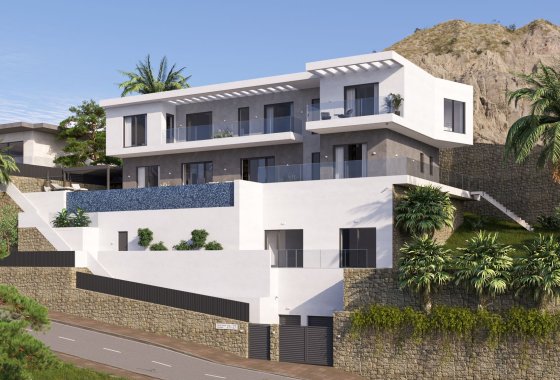 Villa · Obra nueva - Finestrat · Alicante · España