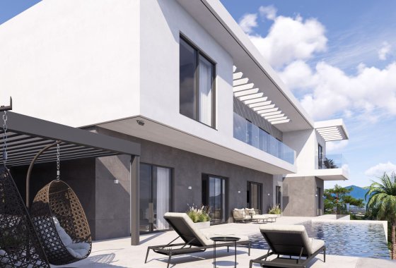 Villa · Obra nueva - Finestrat · Alicante · España