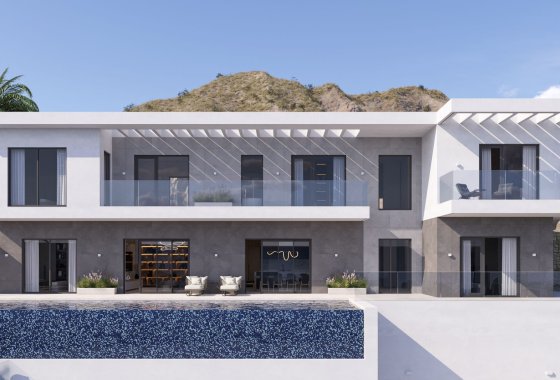 Villa · Obra nueva - Finestrat · Alicante · España