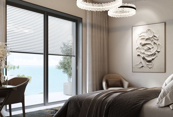 Villa · Obra nueva - Finestrat · Alicante · España