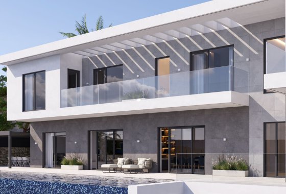 Villa · Obra nueva - Finestrat · Alicante · España