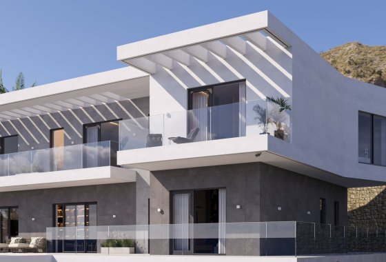 Villa · Obra nueva - Finestrat · Alicante · España