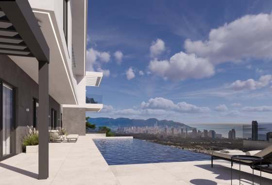 Villa · Obra nueva - Finestrat · Alicante · España