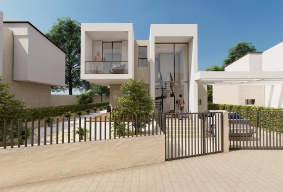 Villa · Obra nueva - La Nucía · Alicante · España