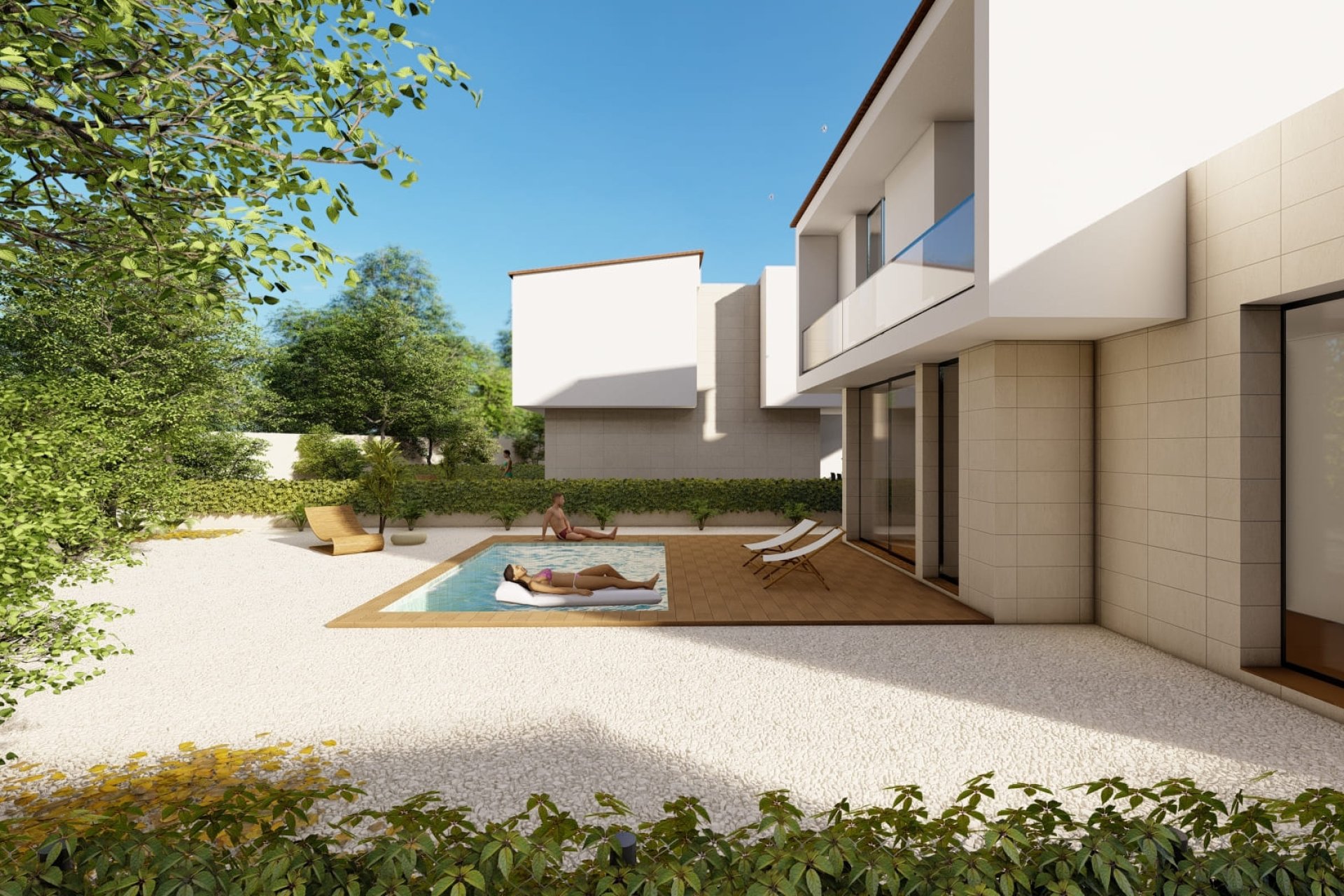 Obra nueva - Villa - La Nucía