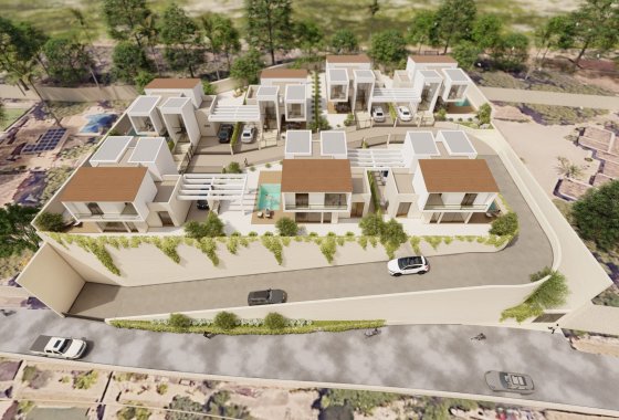 Villa · Obra nueva - La Nucía · Alicante · España