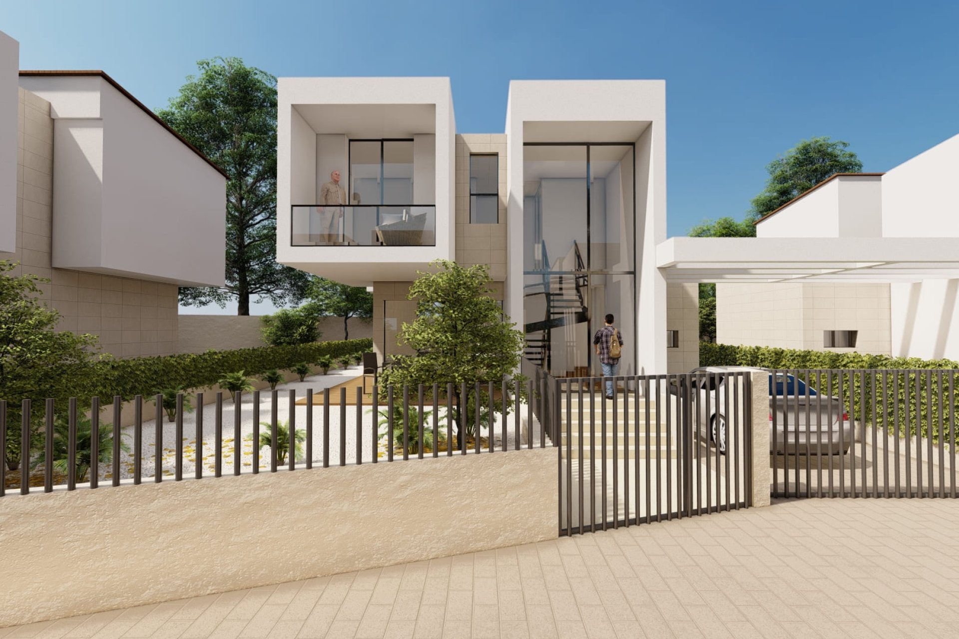 Obra nueva - Villa - La Nucía