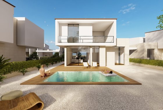 Villa · Obra nueva - La Nucía · Alicante · España