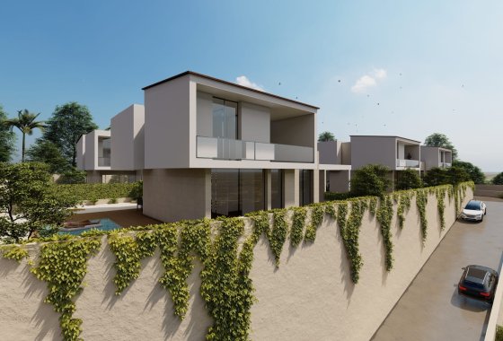 Villa · Obra nueva - La Nucía · Alicante · España