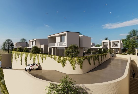 Villa · Obra nueva - La Nucía · Alicante · España