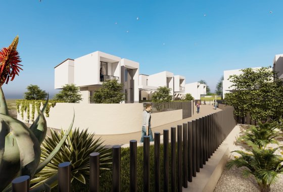 Villa · Obra nueva - La Nucía · Alicante · España