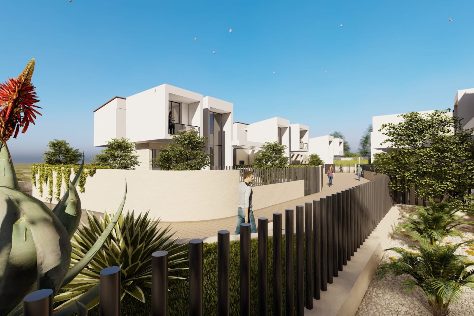 Obra nueva - Villa - La Nucía