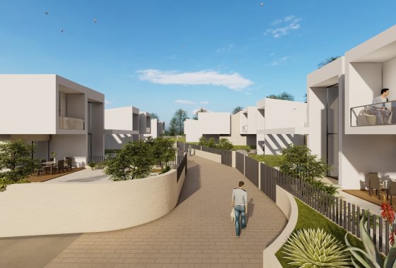 Villa · Obra nueva - La Nucía · Alicante · España