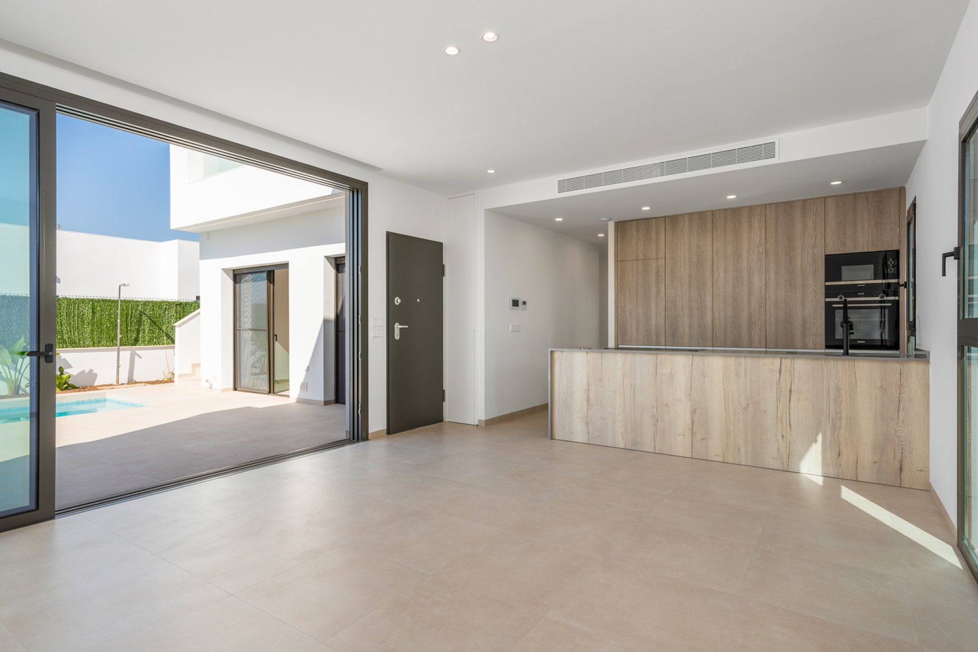 Obra nueva - Villa - San Javier