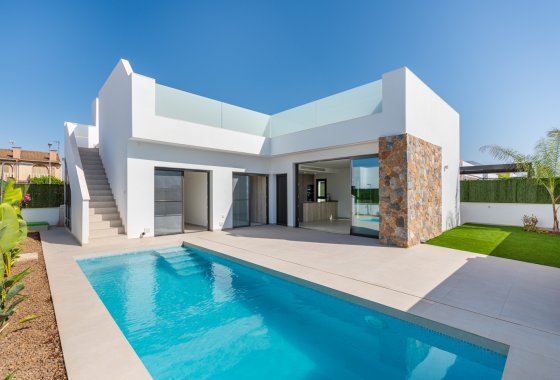 Villa · Obra nueva - San Javier · Murcia · España