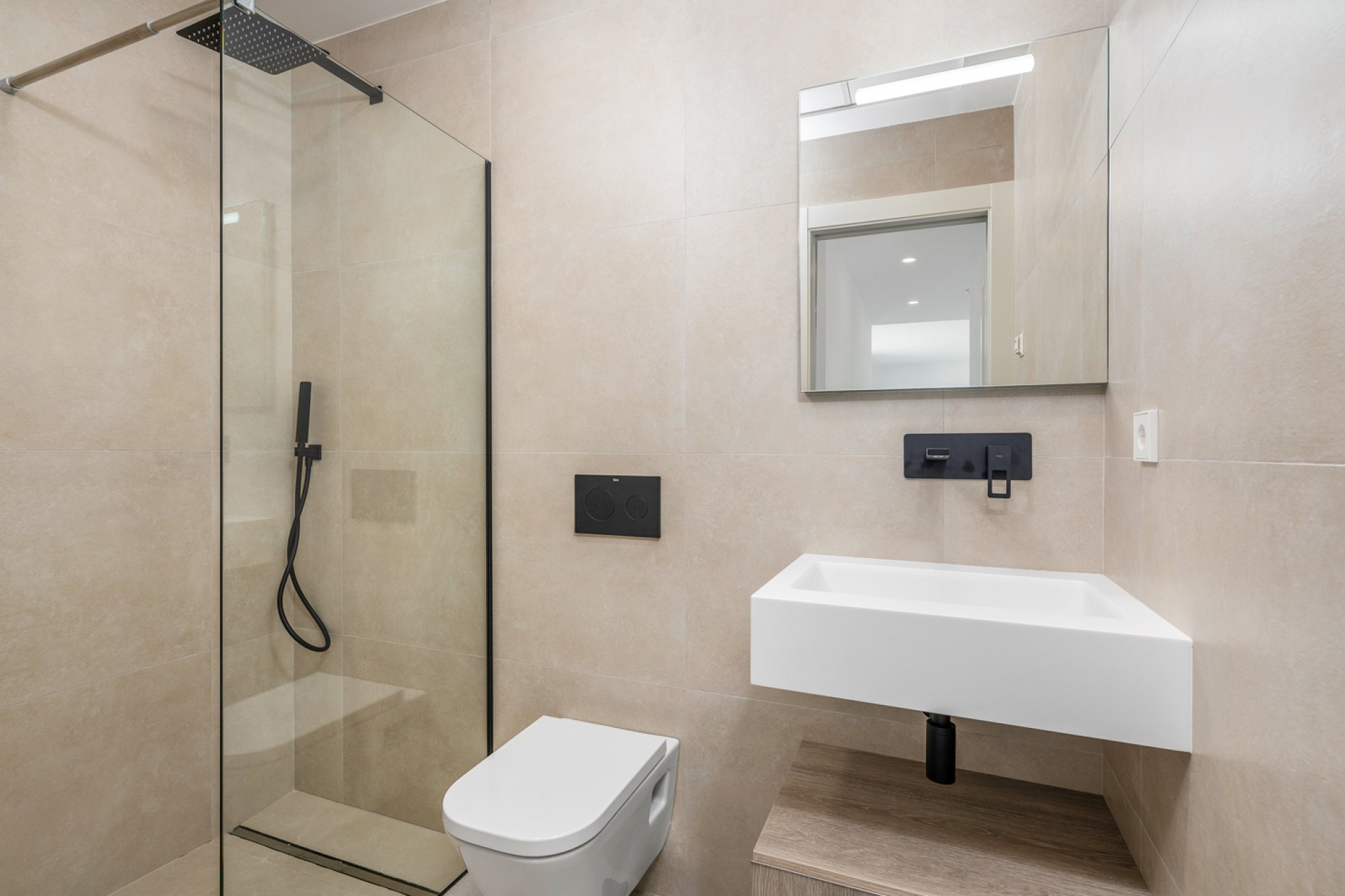 Obra nueva - Villa - San Javier