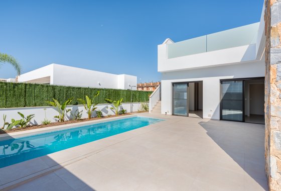 Villa · Obra nueva - San Javier · Murcia · España