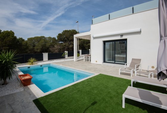 Villa · Obra nueva - Pinar de Campoverde · Alicante · España
