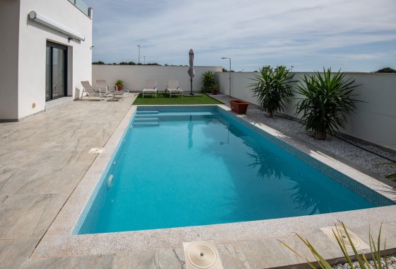 Villa · Obra nueva - Pinar de Campoverde · Alicante · España